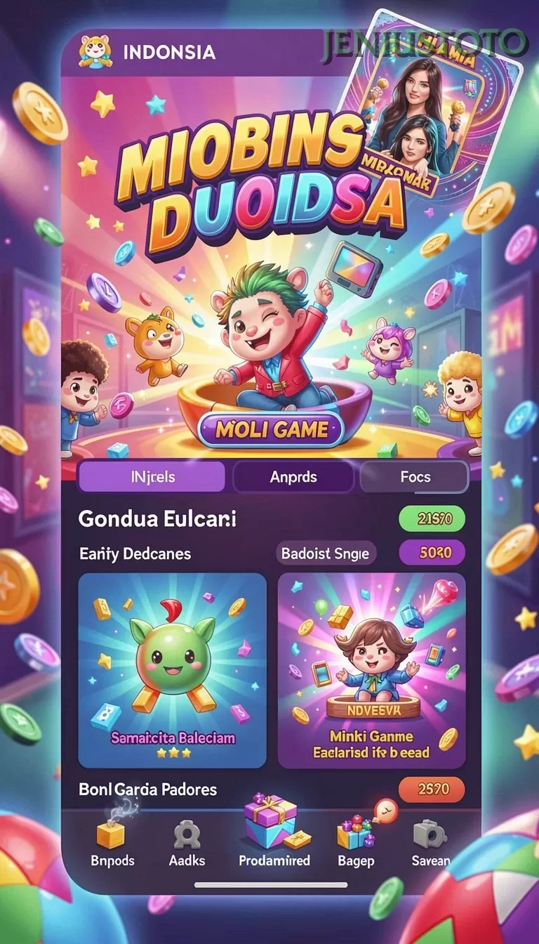 Cuplikan layar PUNCAKTOTO — pengaturan akun